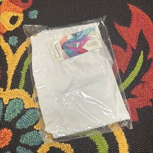 Itzon Apparel White Leggings - fleece